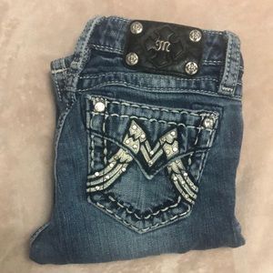 Girl’s MissMe jeans